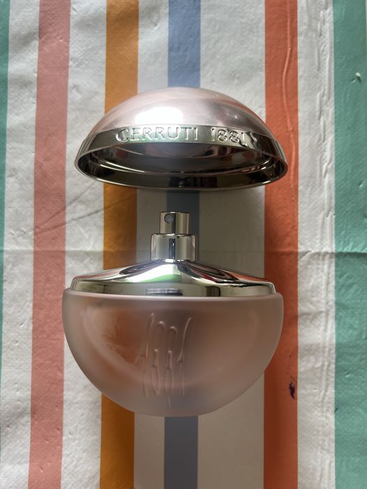 Cerruti 1881 parfum!