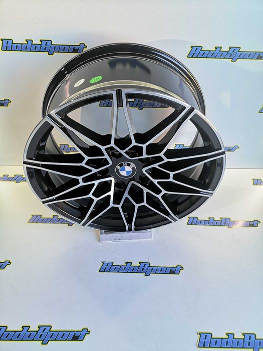 JANTES BMW 826M LOOK M4  18,19 E 20 | 5X120 E 5X112 NOVAS