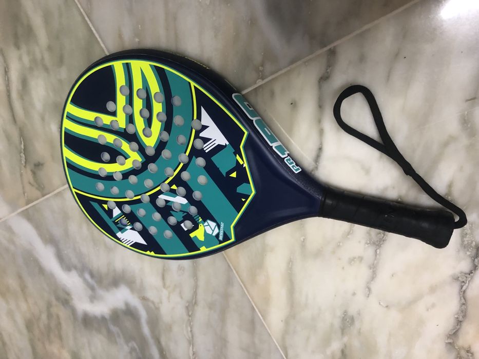 Raquete de padel Artengo!