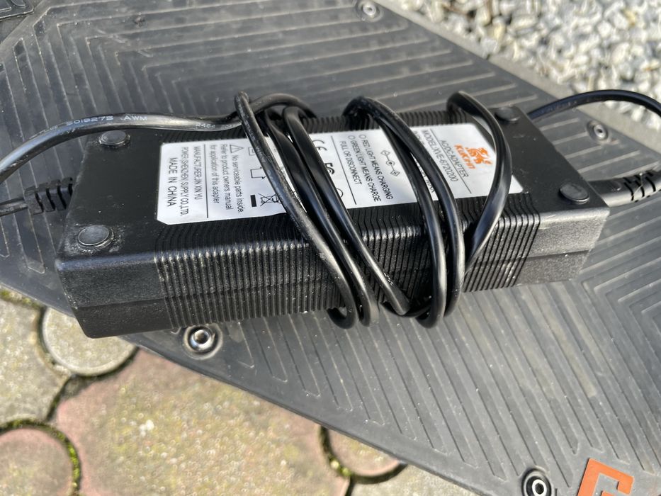 Hulajnoga elektryczna kukirin g4 custom 2025r