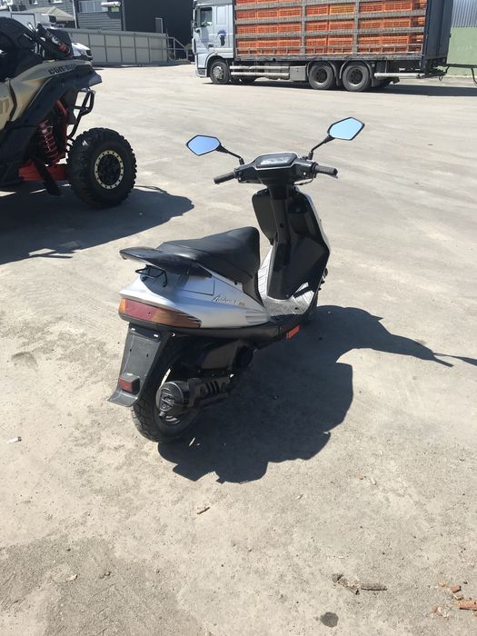 Продам Скутер SUZUKI ADRESS 100