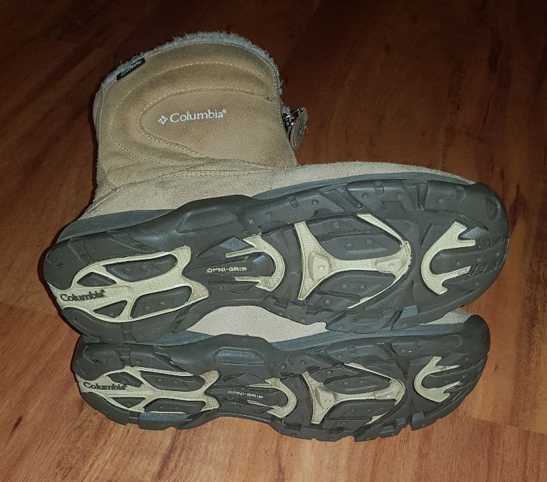 Buty zimowe Columbia eur 38