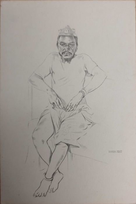 Postais Exposição Paris 1937- Eduardo Malta