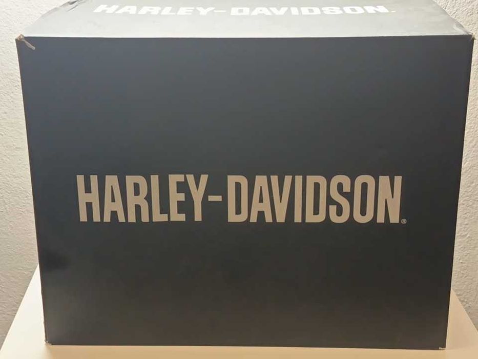 Kask motocyklowy Harley-Davidson 2w1 Sk