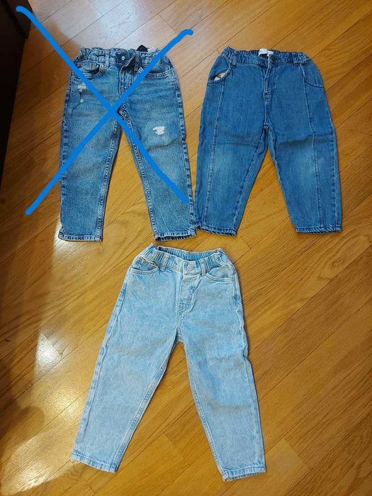 джинси на хлопчика брендові