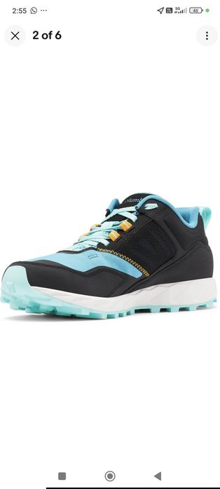 Columbia Hiking Shoes