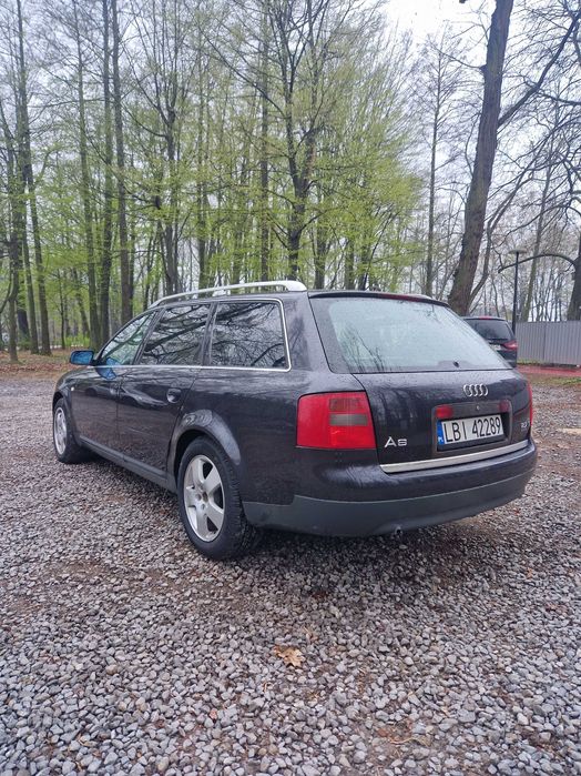 Audi A6 C5 2.7 BiTurbo