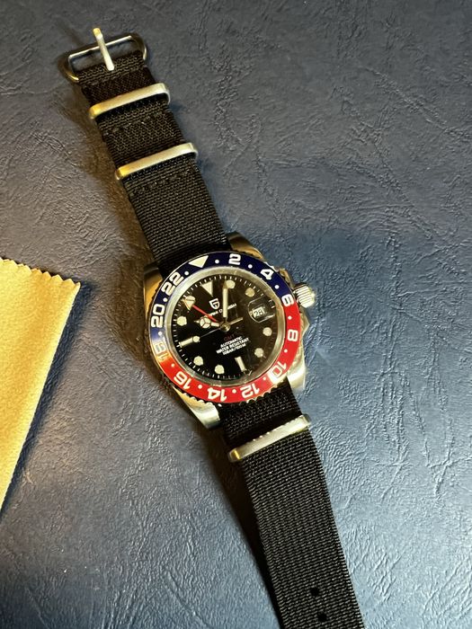 Pagani Design GMT, PD 1662, Full Set. Super Stan