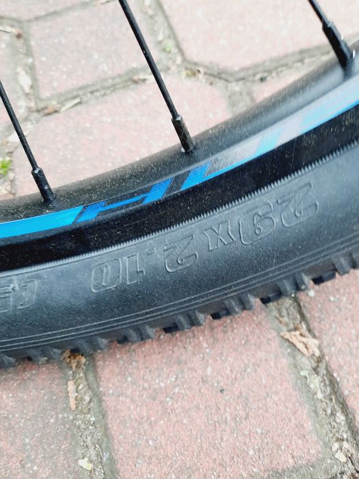 Kowadło Huzar ROWER GÓRSKI GÓRAL MTB 29 hydraulika Altus