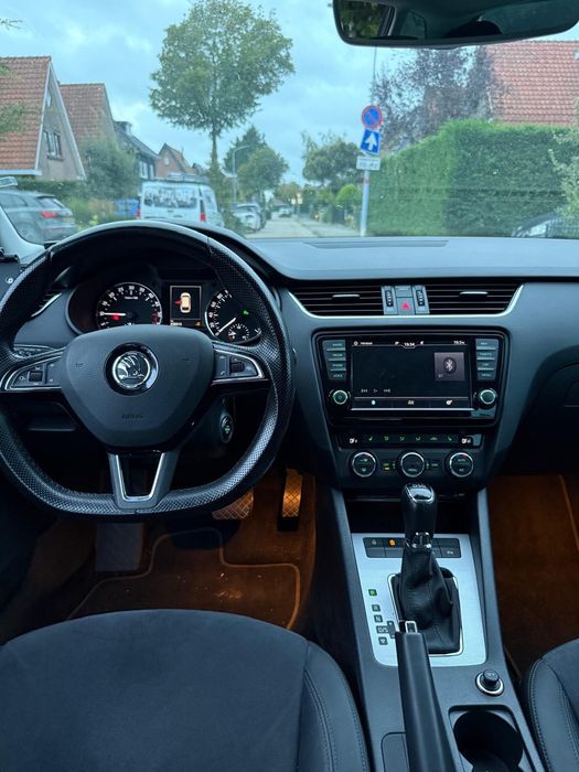 Skoda Octávia 2.0
