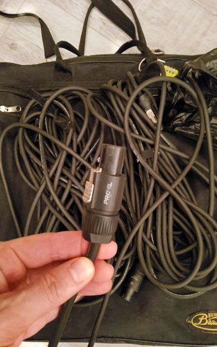 Акустический кабель Proel ,есть и другие смотрите фото