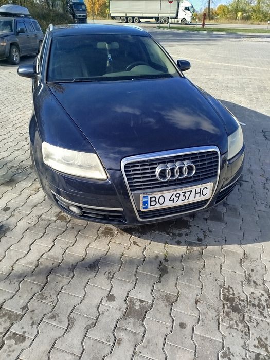 Продам Audi A6 C6 2.0TDI.Avant