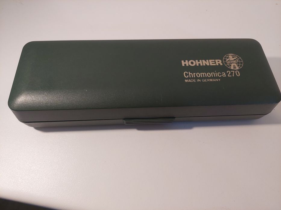 Hohner Chromonica 270