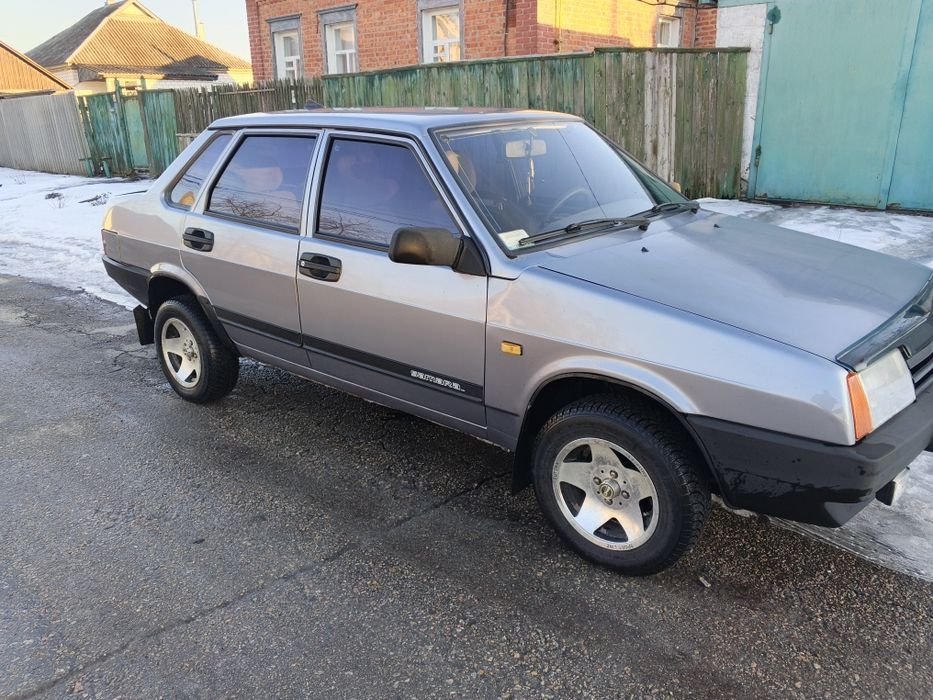 Ваз 21099 2007год
