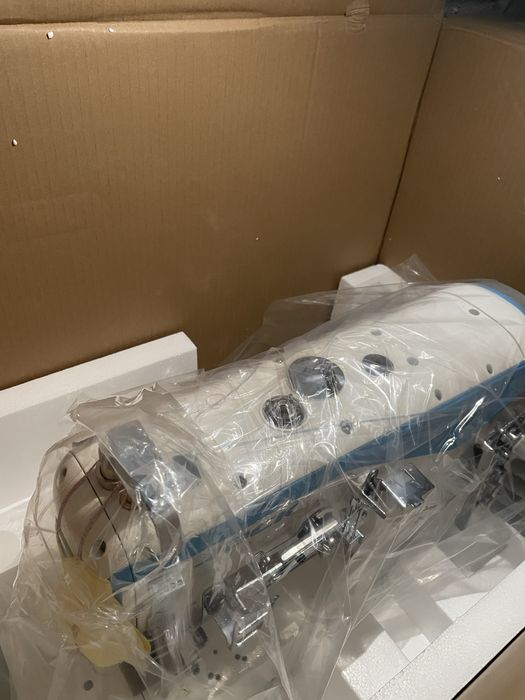 Розпошивальна машина  JACK W4-D-01GB/356/364