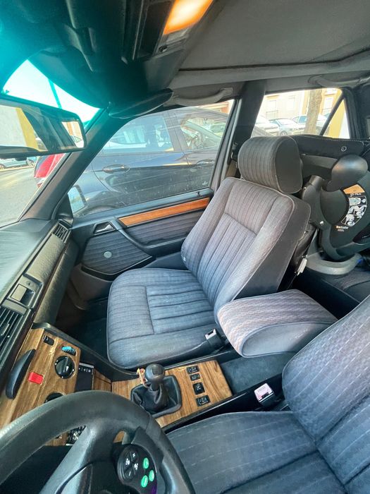 Mercedes w124 E200d VALOR FIXO!