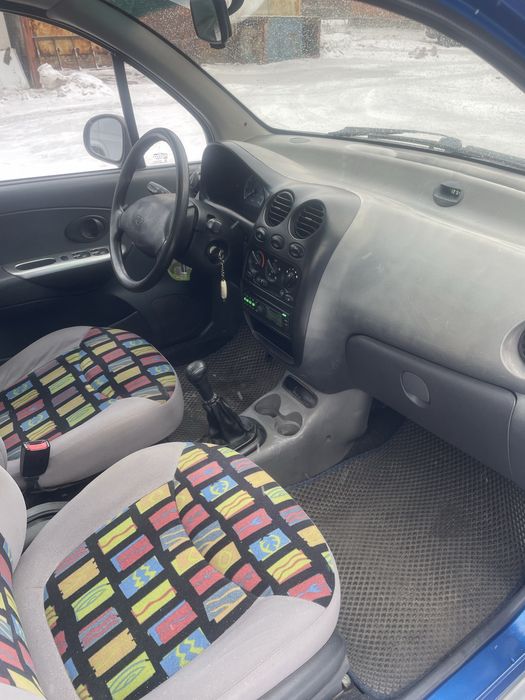 Продам Део Матіз