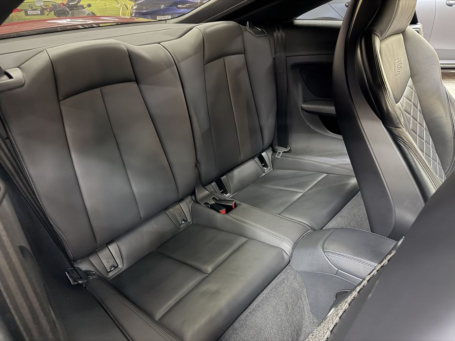 Audi TT s, 2016 рік, 2.0 бензин, 95 тис км