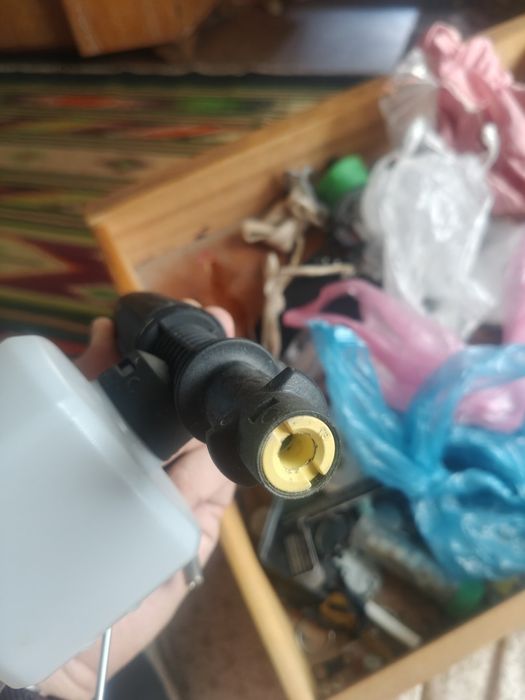 Насадка на Керхер пенная, Karcher