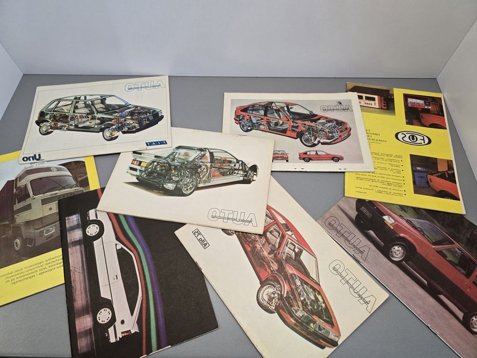 Auto Technika Motoryzacyjna z  1985 Okazja