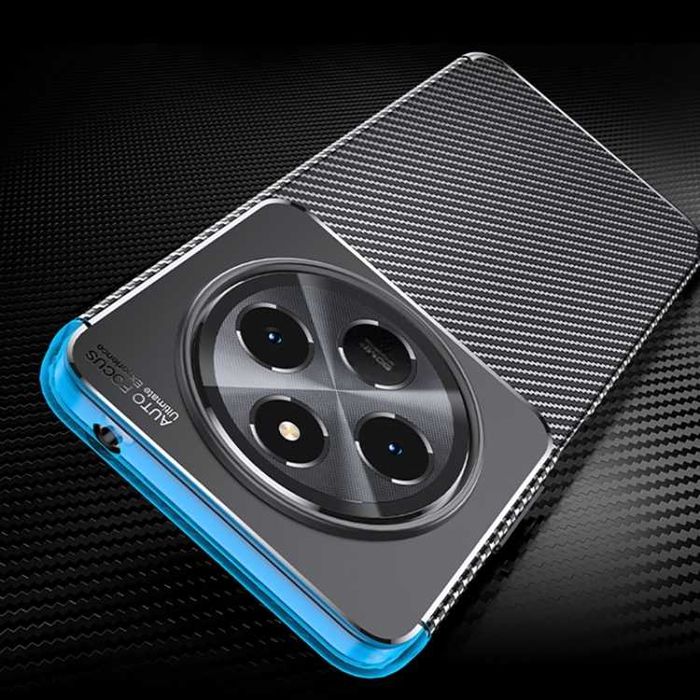 Xiaomi Redmi 14C Противоударный чехол AUTO FOCUS