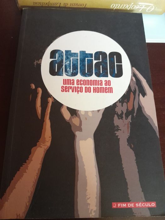 Attac uma economia ao serviço do homem