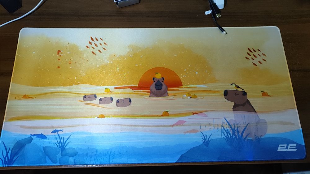 Килимок для стола комп'ютера миші 40*80