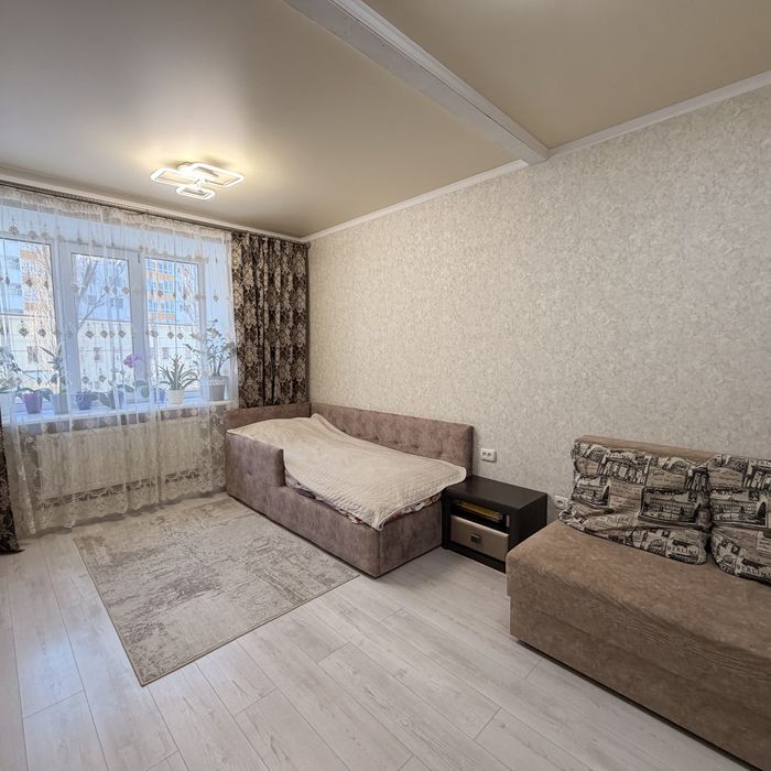 ЖК Європейський квартал 1 кімнатна квартира