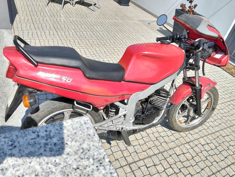Macal pr 50 como nova