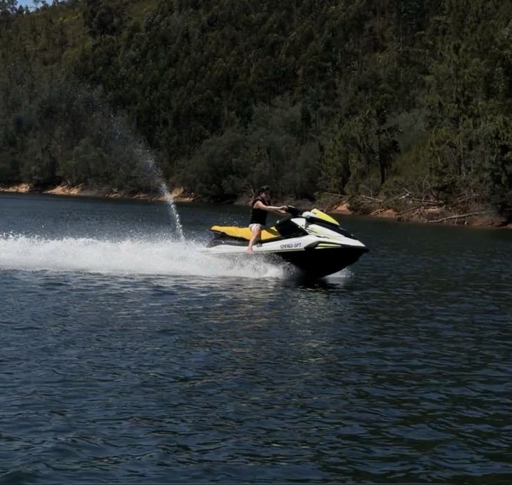 Moto agua yamaha Vx C 2021 3Lugares