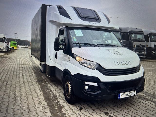 Iveco Daily 35S18  pojazdy krajowe ,kilka szt rozne