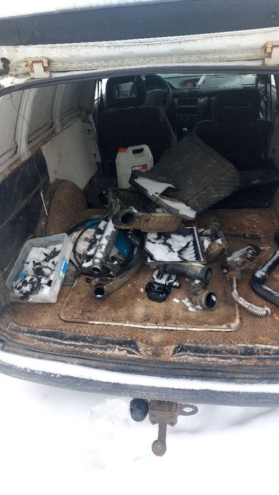 Продам опель астра f