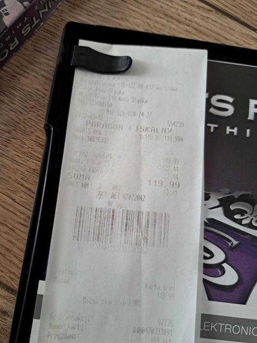 Saints Row The Third gra na pc