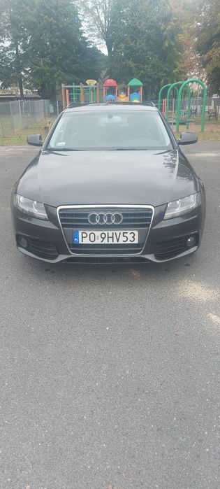 Audi A4 Avant