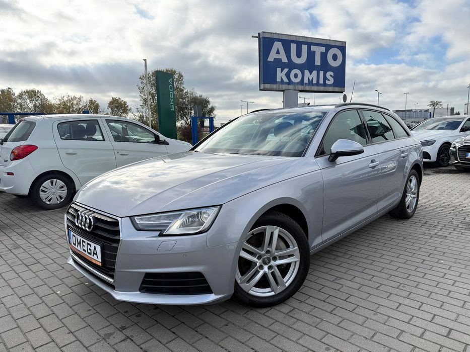 Audi A4 Avant