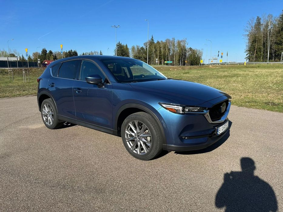 Mazda CX-5 Mazda cx-5 Grand Touring Reserve TURBO