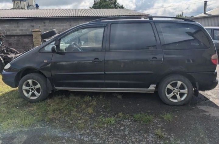 Ford galaxi 2.0 gaz-benz dohc розборка,