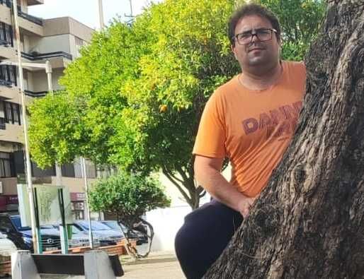 T-shirt Danny Art "DANNY ART"