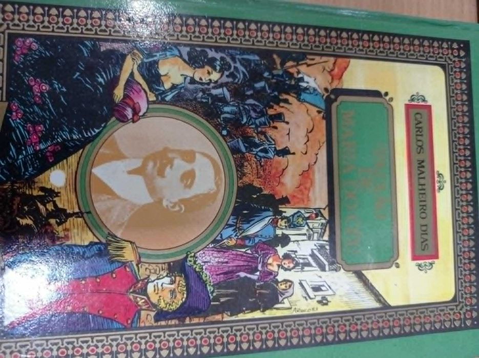 livro Paixão de Maria do Ceu
