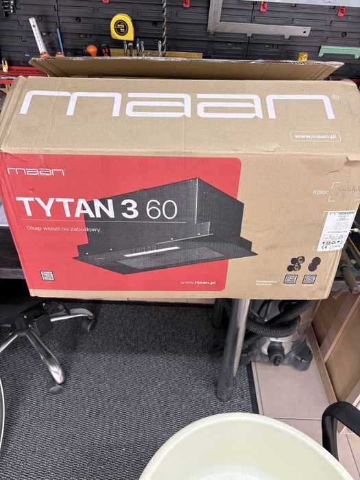 Okap maan tytan 3 60