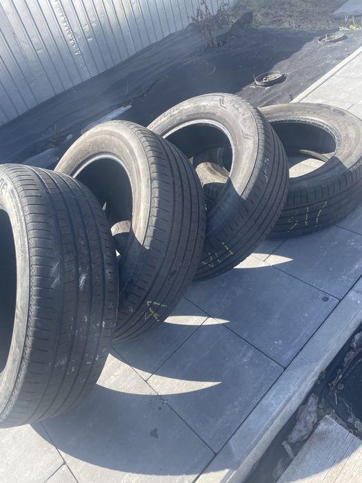 Комплект гуми bridgestone alenza 235/60 r18