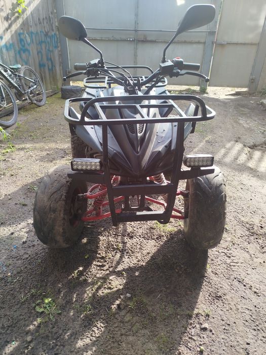 Продам квадроцикл 110куб