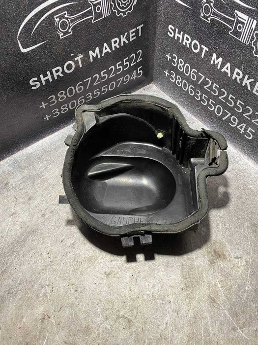 Ковпачок пильовик переднього амортизатора Peugeot 407  9644707080