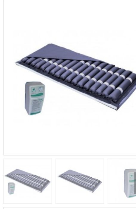 Materac przeciwodleżynowy rurowy dzis niższa cena!