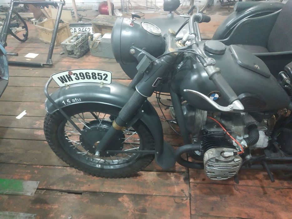 Продам мотоцикл м72 не бмв