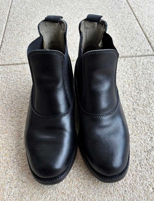 Sztyblety Buty Jeździeckie FOUGANZA rozm. 35