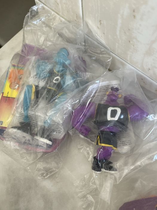 Space Jam 1996 Figures Lot – Warner Bros Vintage Collection Lote