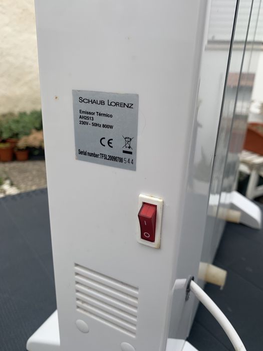 Emissor Térmico 230v -50h 800w
