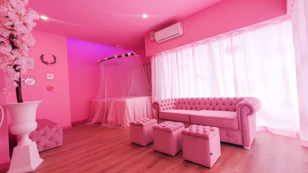 SPA INFANTIL Recheio completo