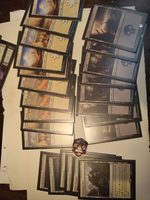 Magic the gathering event deck Khans of Tharkir